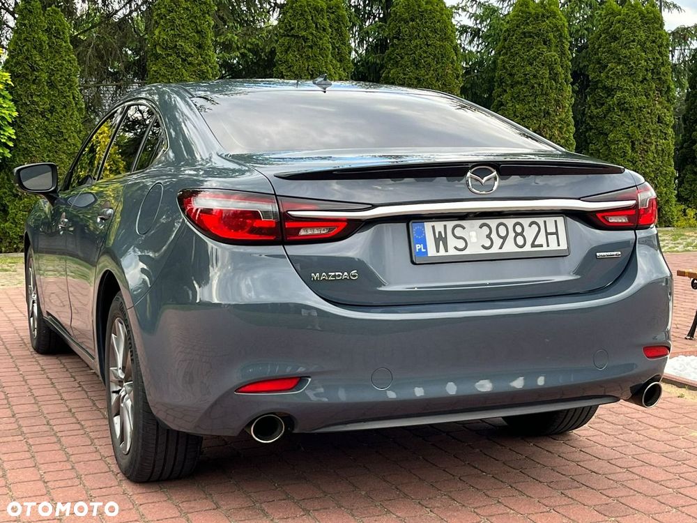 Mazda 6 - 20