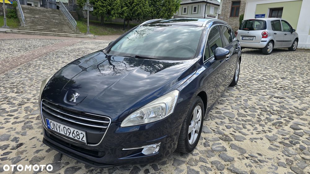 Peugeot 508 2.0 HDi Allure - 14