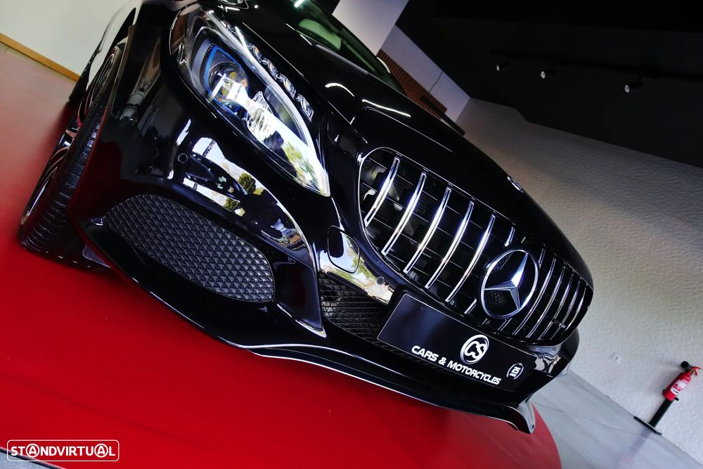 Mercedes-Benz C 350 e T 7G-TRONIC AMG Line - 34