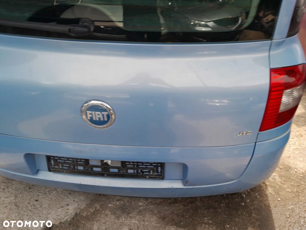 Klapa tylna pokrywa bagażnika FIAT Multipla lift 04-10r. 792 - 3