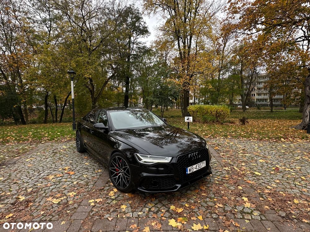 Audi A6 Limousine