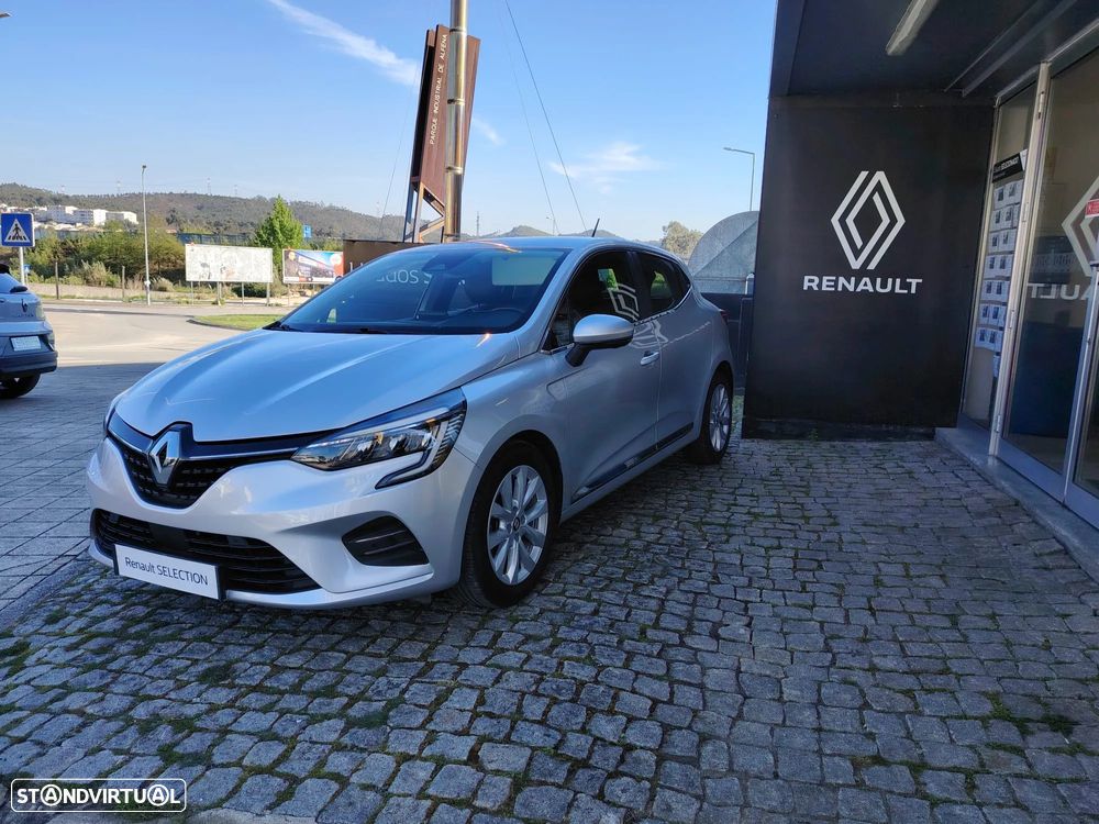 Renault Clio TCe 90 TECHNO - 1