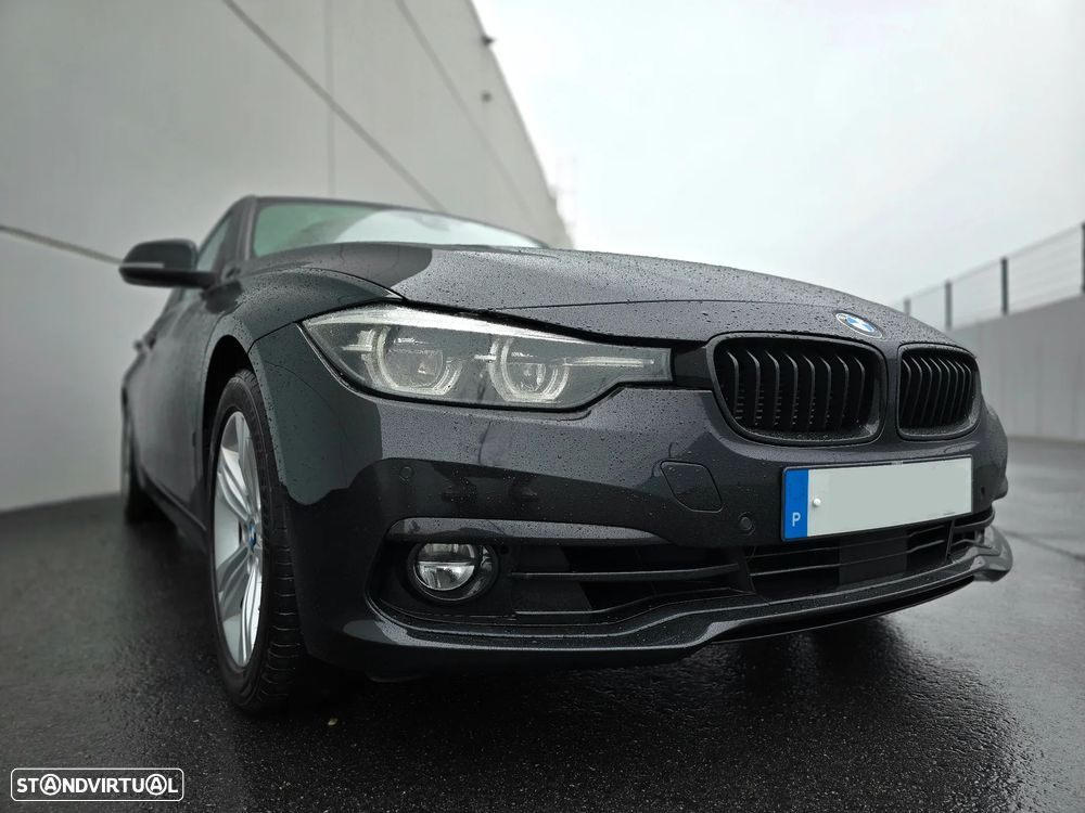 BMW 330 e iPerformance Line Sport Shadow - 11