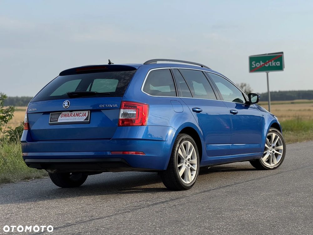 Skoda Octavia 2.0 TDI Elegance DSG - 11