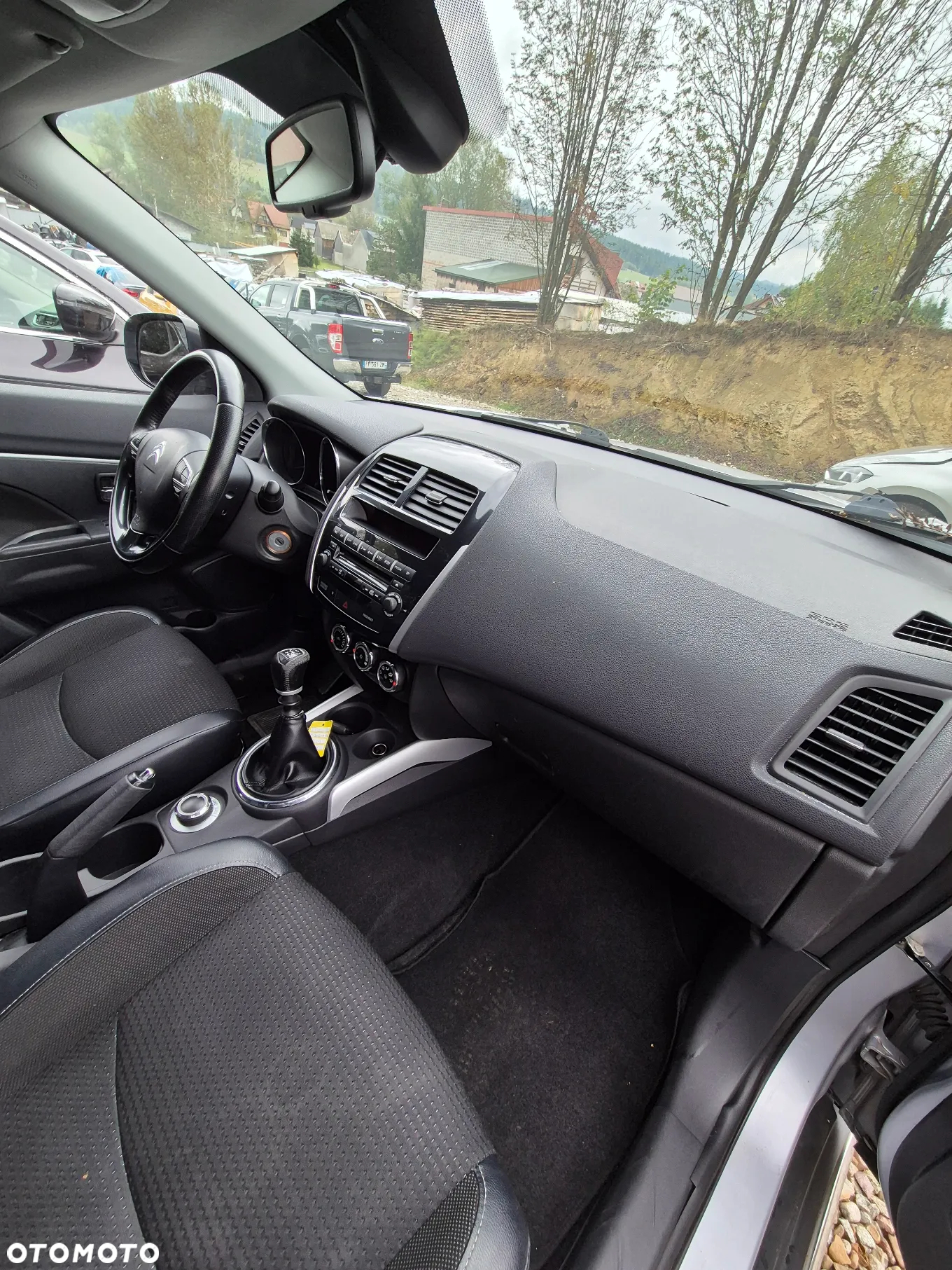 Citroën C4 Aircross e-HDi 150 Stop & Start 4WD Selection - 10