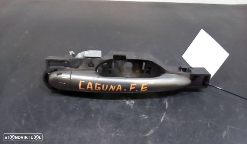 Puxador Exterior Porta Frente Esq Renault Laguna Iii Sport Tourer (Kt0 - 1