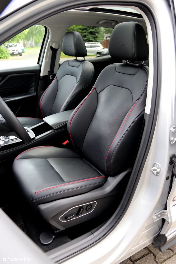 BAIC 7 1.5T Luxury DCT - 13
