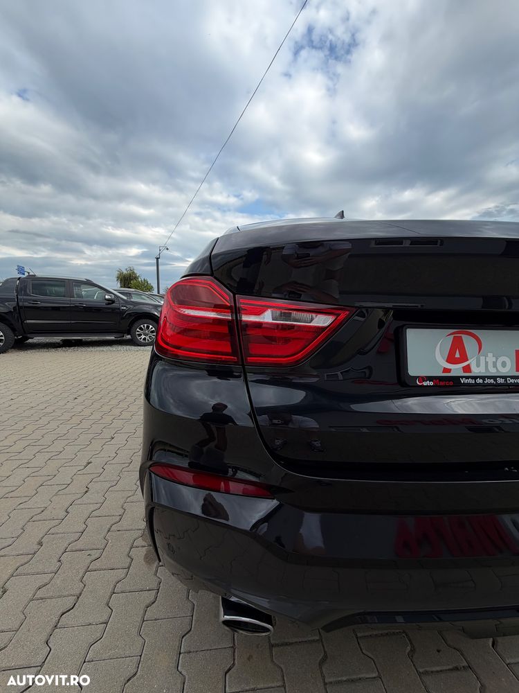 BMW X4 xDrive20d Aut. M Sport - 25
