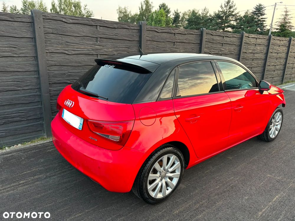 Audi A1 Sportback 1.2 TFSI Attraction - 38