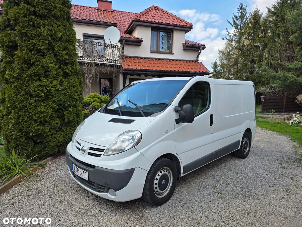 Renault trafic - 1
