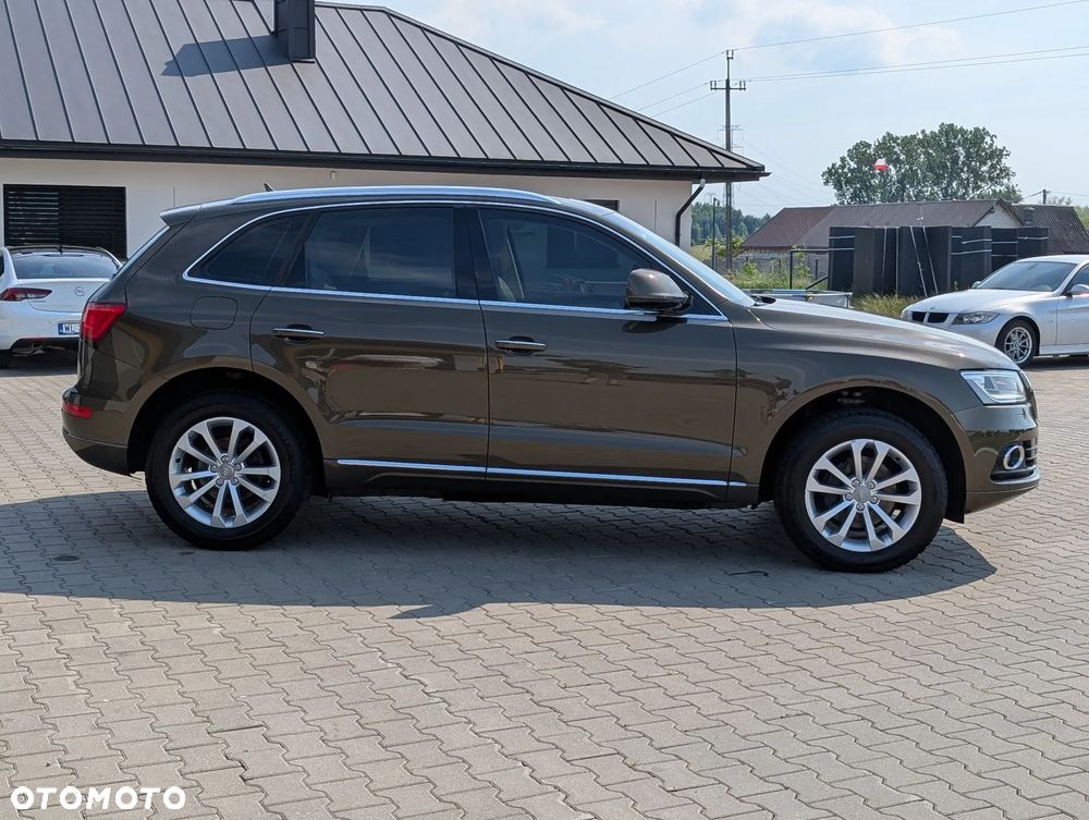 Audi Q5 2.0 TDI quattro sport - 18