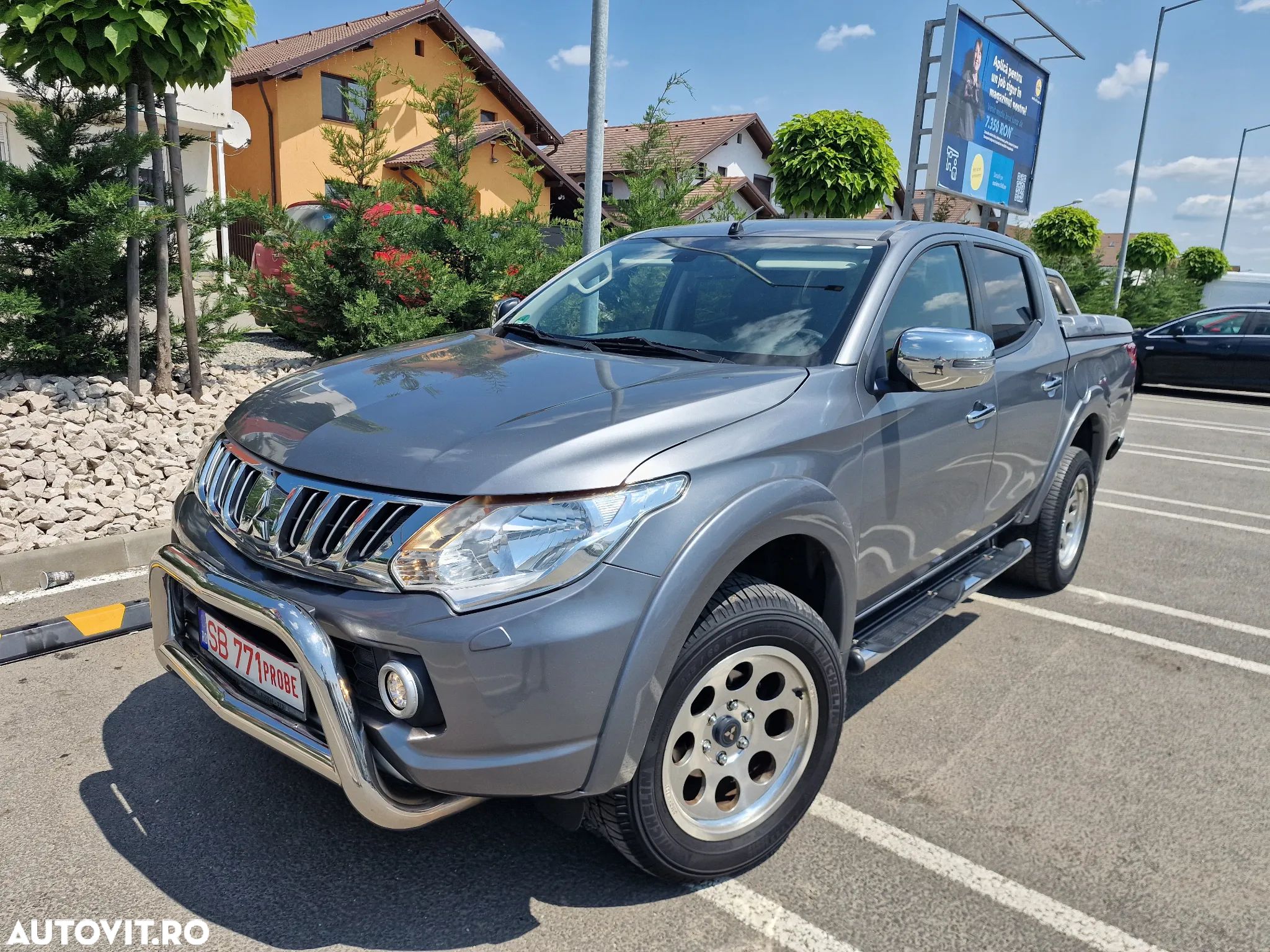 Mitsubishi L200 Pick Up 4x4 S&S Double Cab SUV-Star+ - 1
