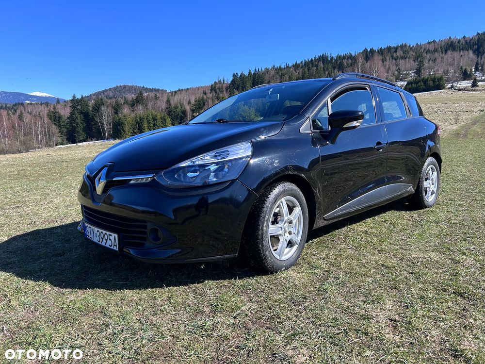 Renault Clio 1.2 16V 75 Business - 9