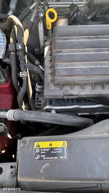 Volkswagen Golf Sportsvan SV 1.4 TSI BMT Highline - 19