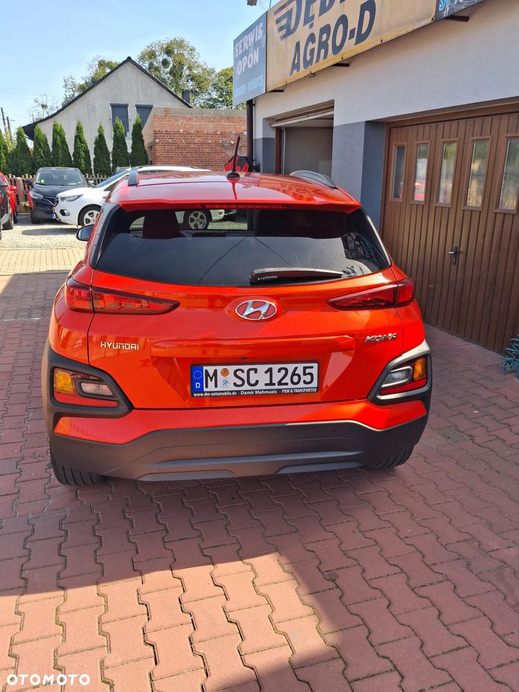 Hyundai Kona - 5