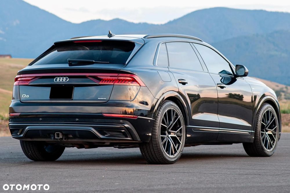 Audi Q8 55 TFSI quattro tiptronic - 6
