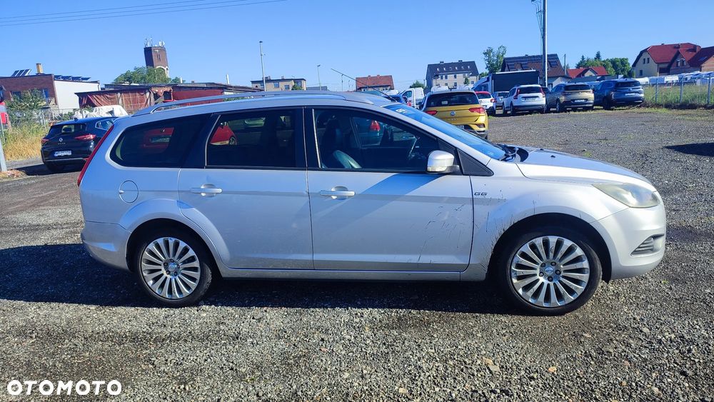 Ford Focus 2.0 Titanium - 3