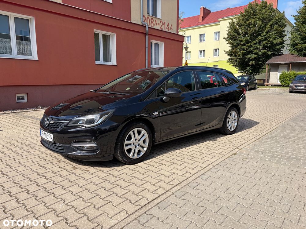 Opel Astra 1.5 CDTI Ultimate S&S - 4