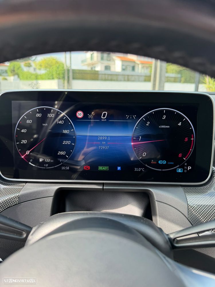 Mercedes-Benz C 300 d AMG Line - 42