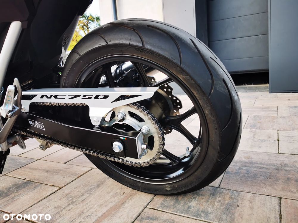 Honda NC - 7