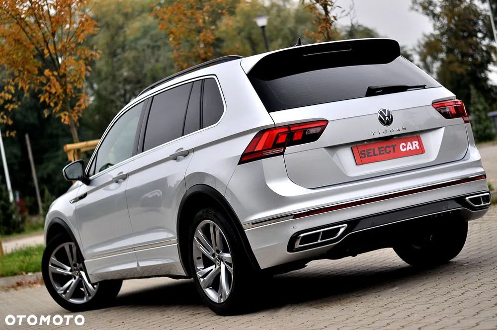 Volkswagen Tiguan 2.0 TDI R-Line Plus DSG - 12
