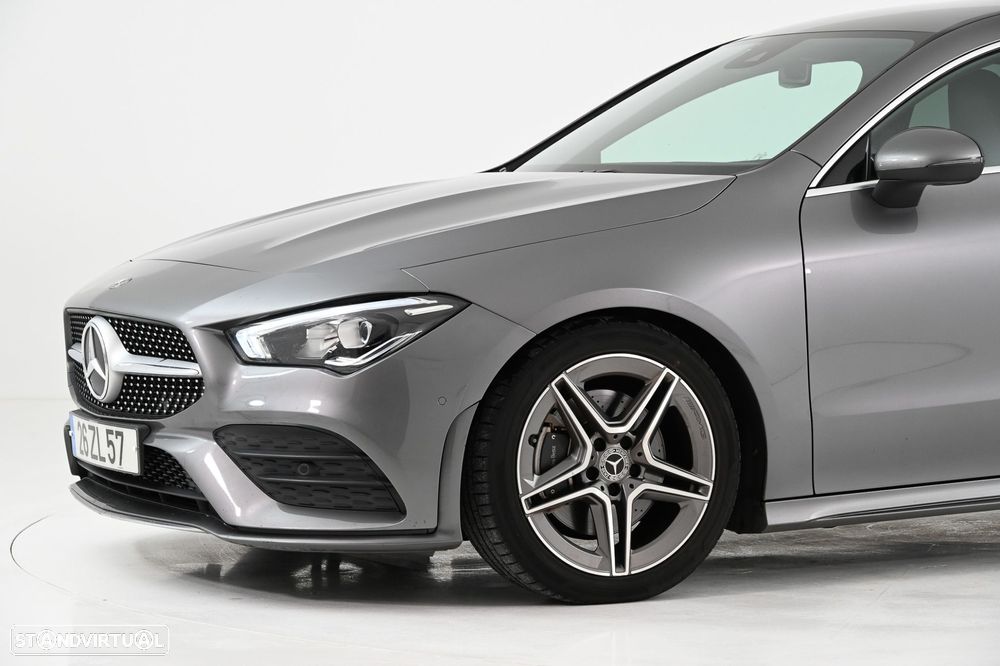 Mercedes-Benz CLA 200 d Shooting Brake AMG Line Aut. - 11