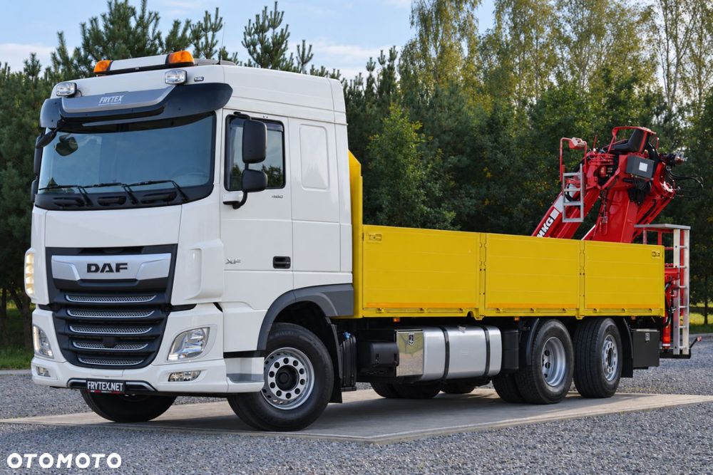 DAF XF