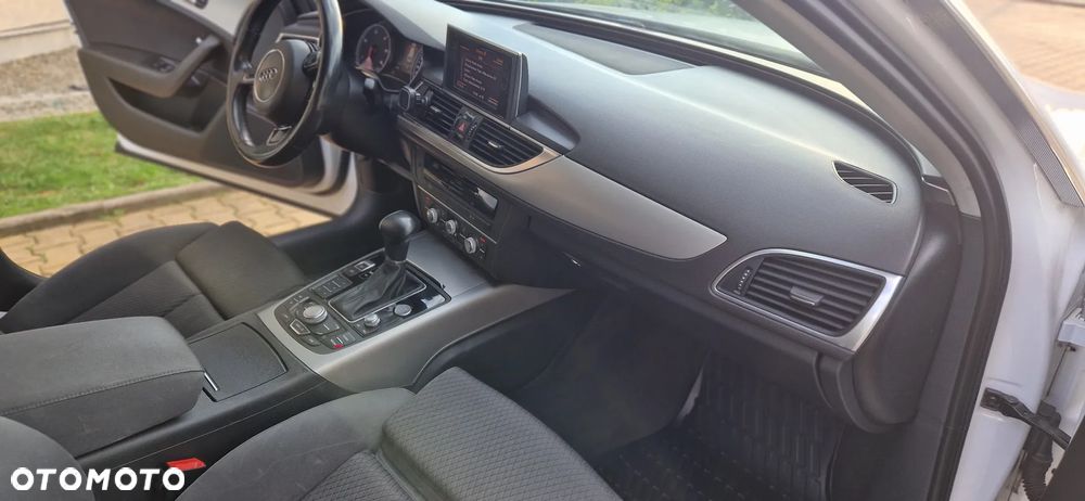 Audi A6 Avant 2.0 TDI Multitronic - 15