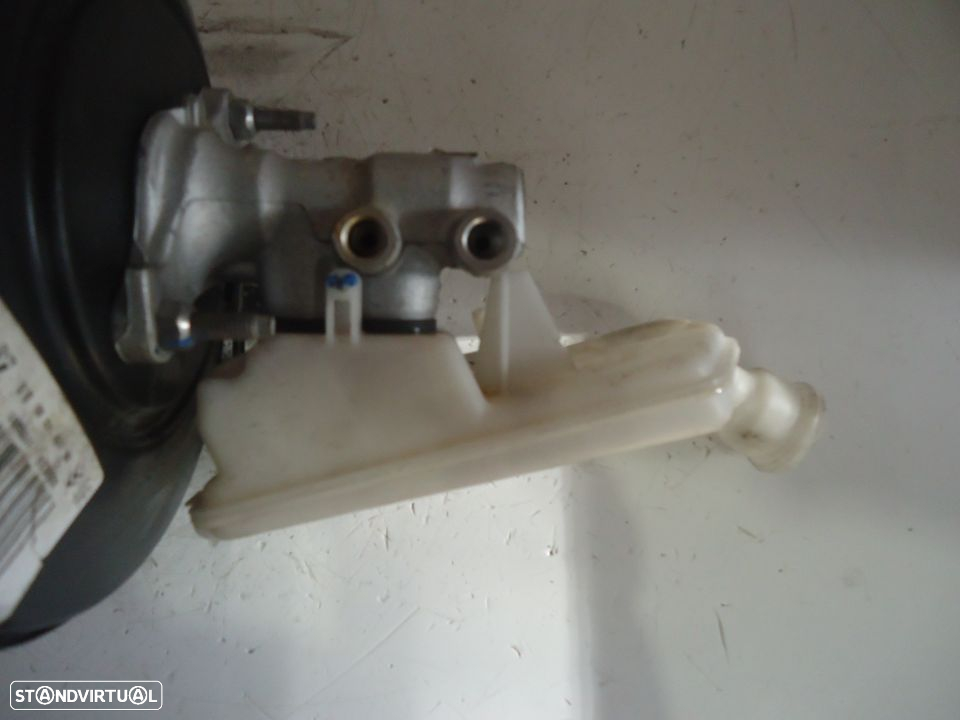 Servo Freio Citroen C3 - 2