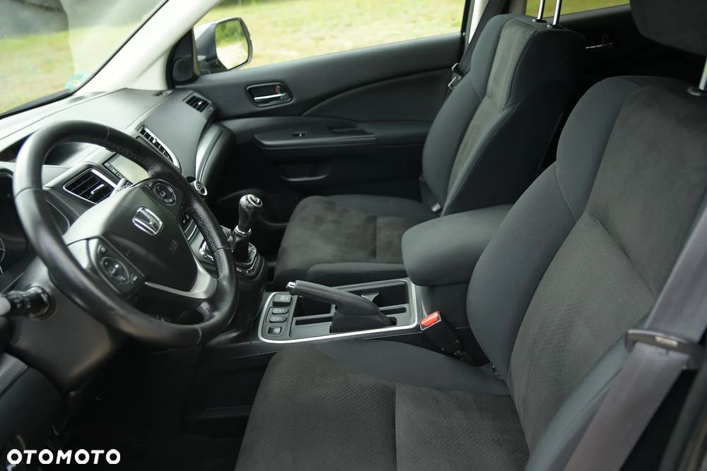 Honda CR-V 1.6i DTEC 2WD City Edition - 24