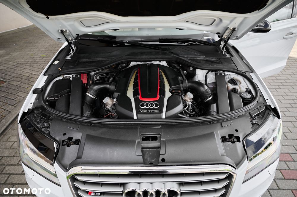Audi S8 4.0 TFSI Quattro - 17