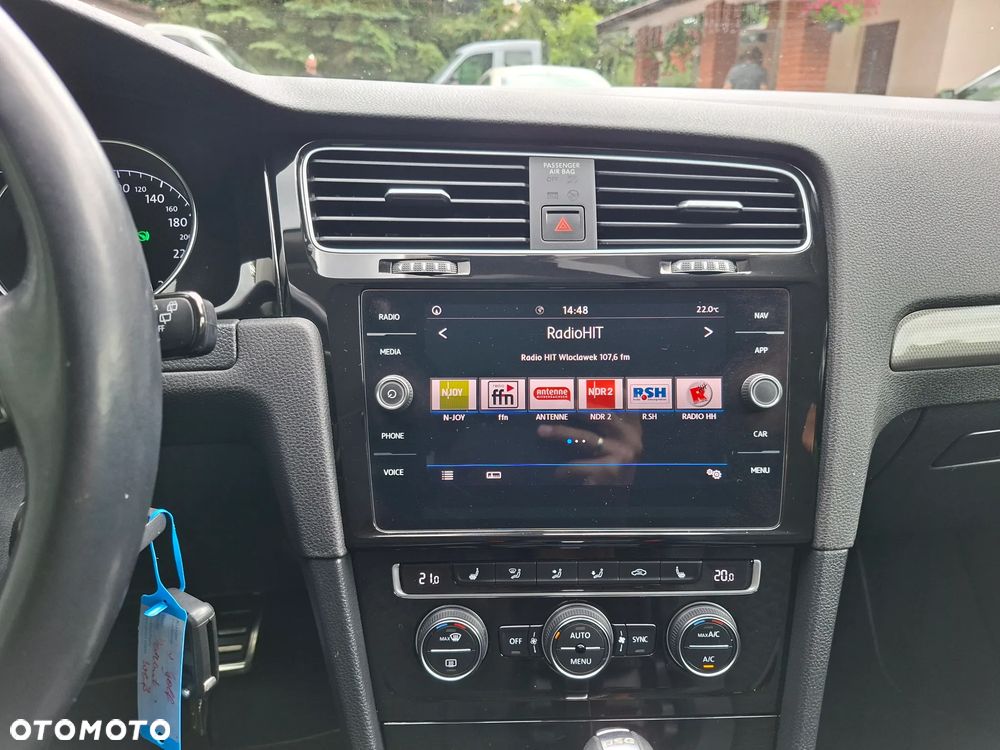 Volkswagen Golf 1.6 TDI DSG Join - 14