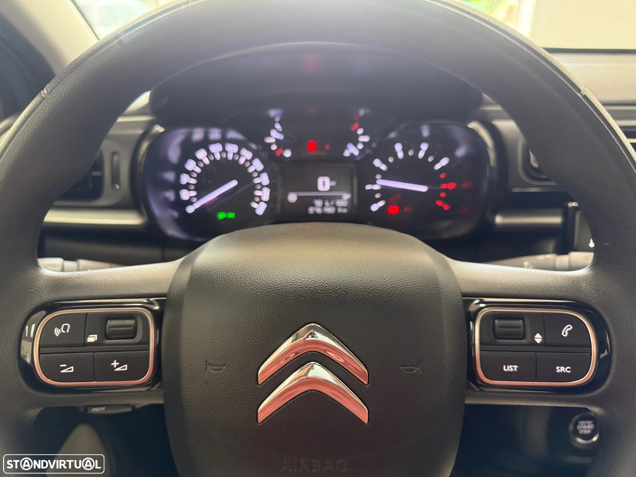 Citroën C3 1.2 PureTech Feel Pack - 10