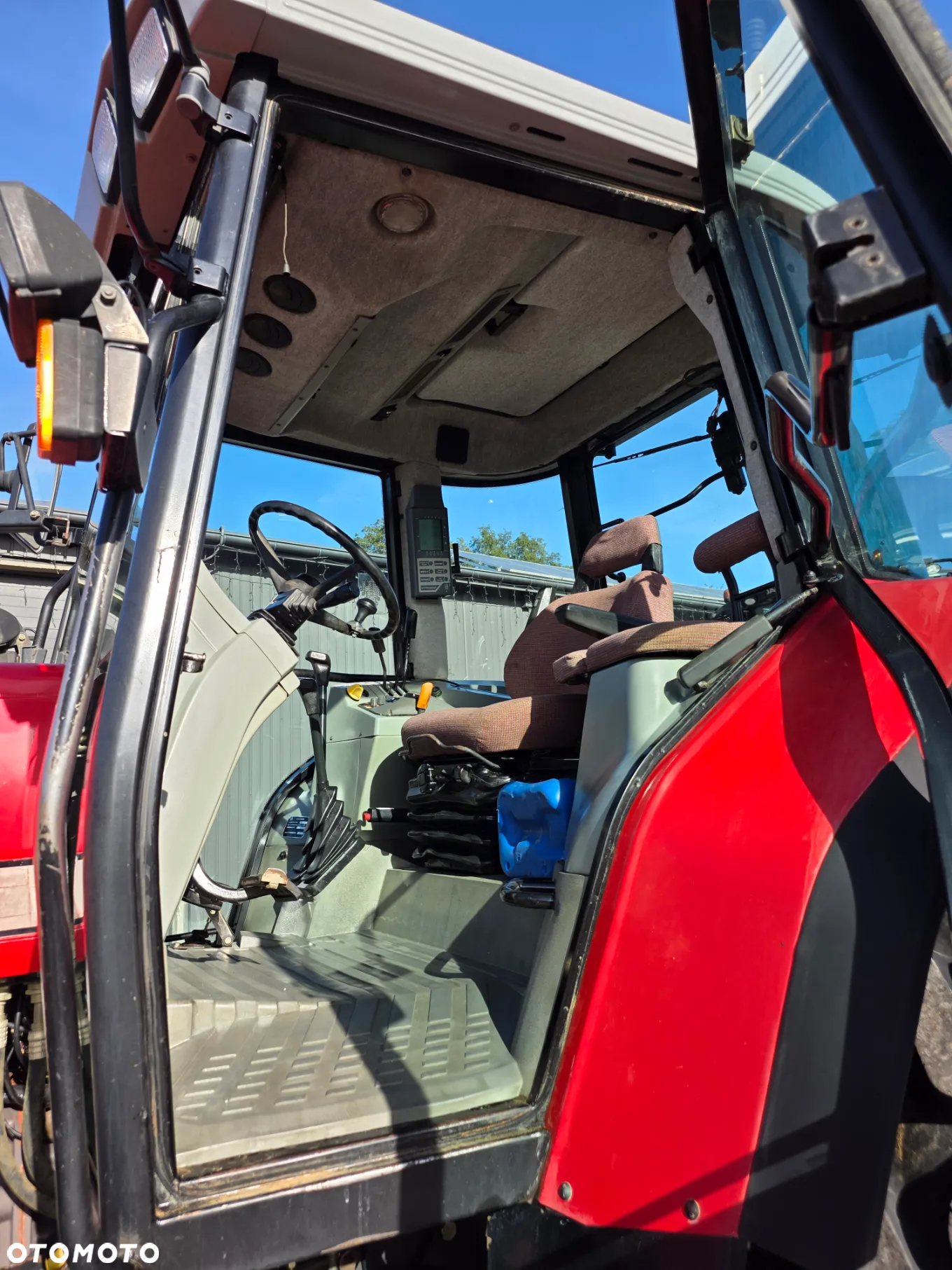 Massey Ferguson 8110 - 7