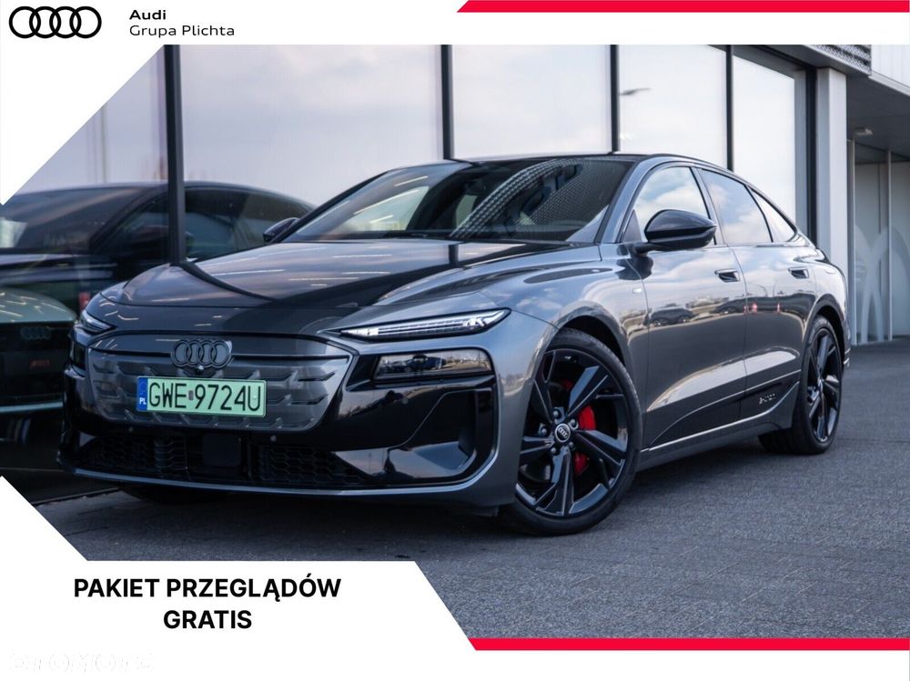 Audi A6 Sportback e-tron performance 100kWh - 2