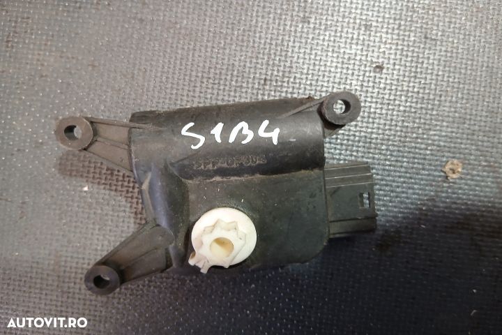 Motoras clapeta aeroterma 0132801345 / 983389H-C / 1K0907511 01328013 - 7