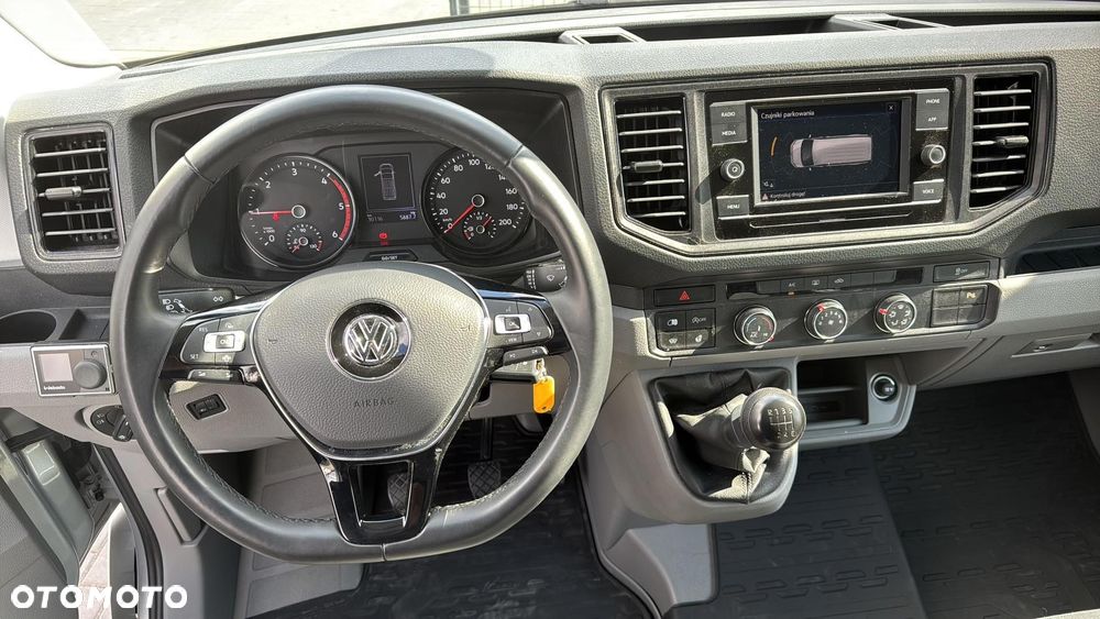 Volkswagen Crafter - 14