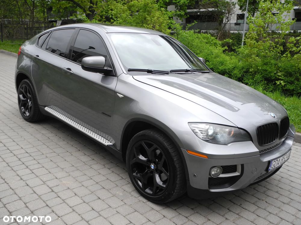 BMW X6 xDrive35i M Sport - 2