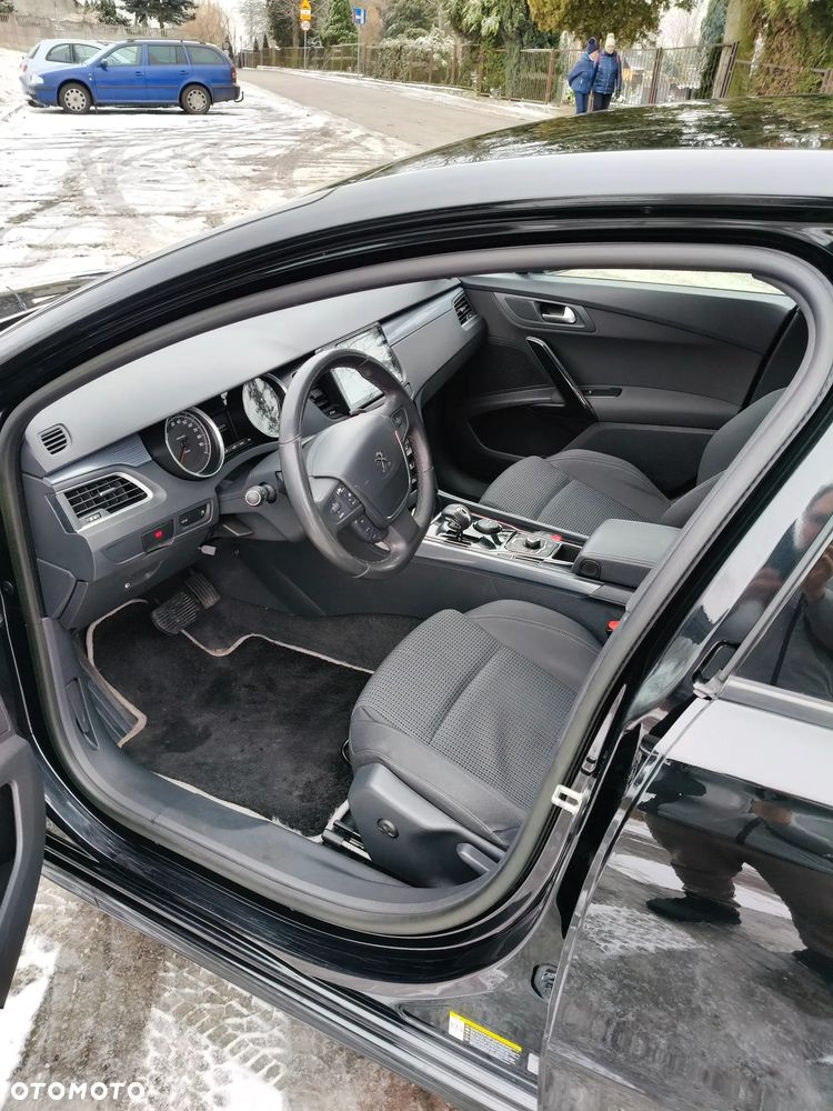 Peugeot 508 - 14