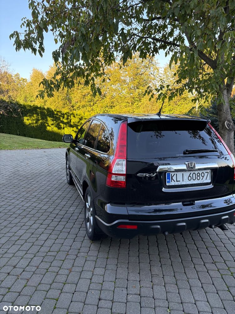Honda CR-V 2.2i-CTDi Executive - 4