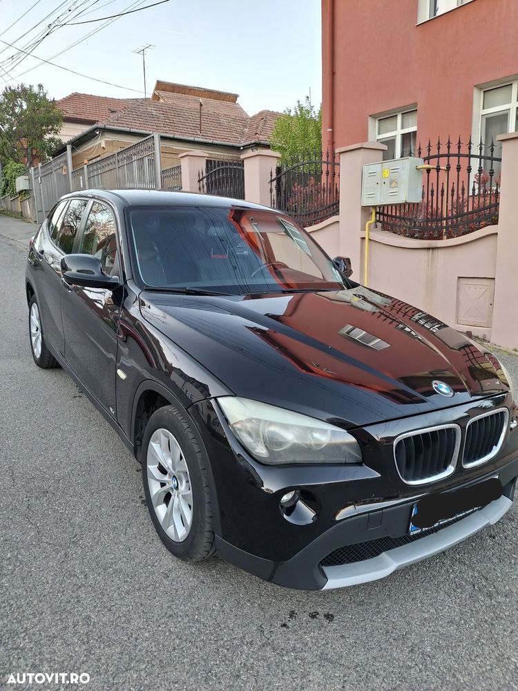 BMW X1 xDrive18d Aut. - 1