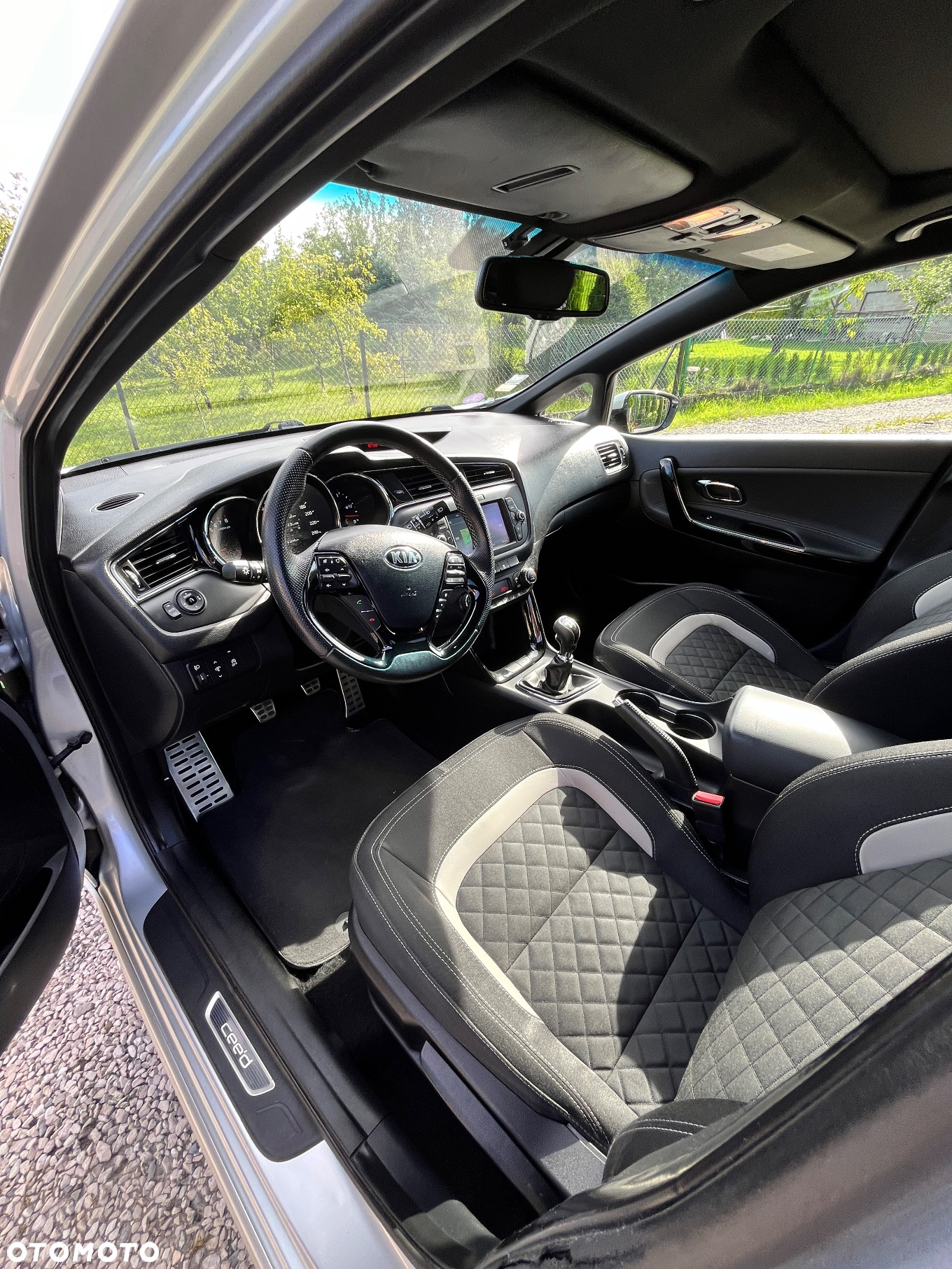 Kia Ceed Cee'd 1.0 T-GDI GT Line - 14