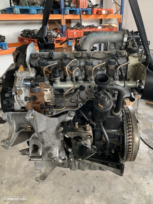 Motor Renault 1.9dci 120cv F9q750 - 1
