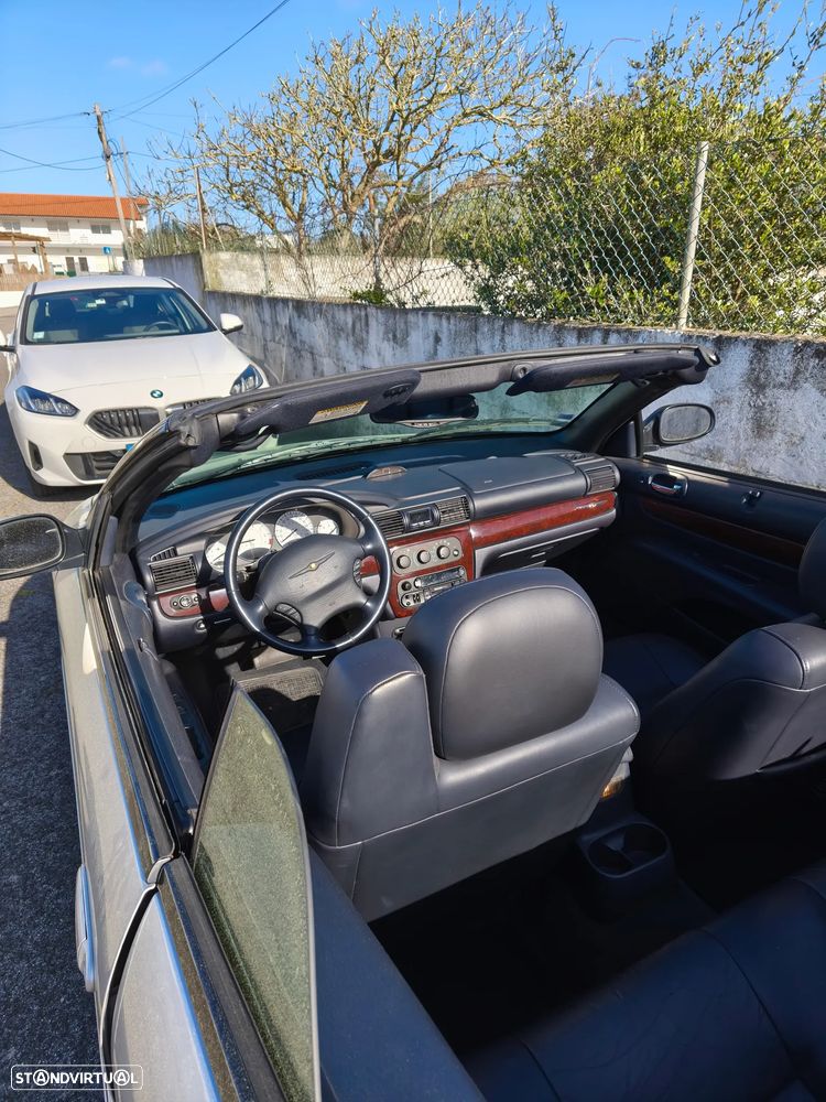 Chrysler Sebring 2.7 Limited - 7
