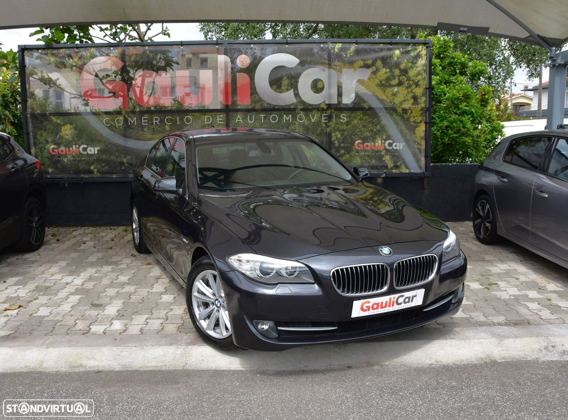 BMW 520 d - 2
