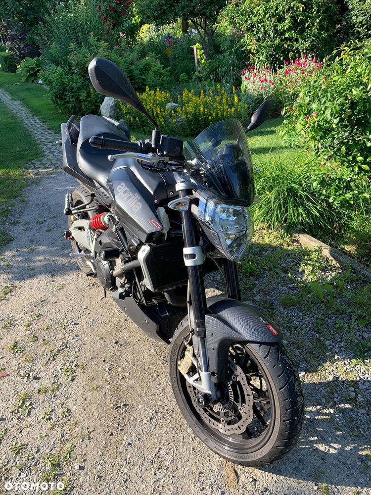 Aprilia Shiver - 2