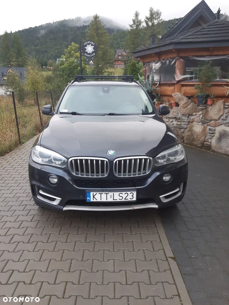 BMW X5 xDrive30d - 1