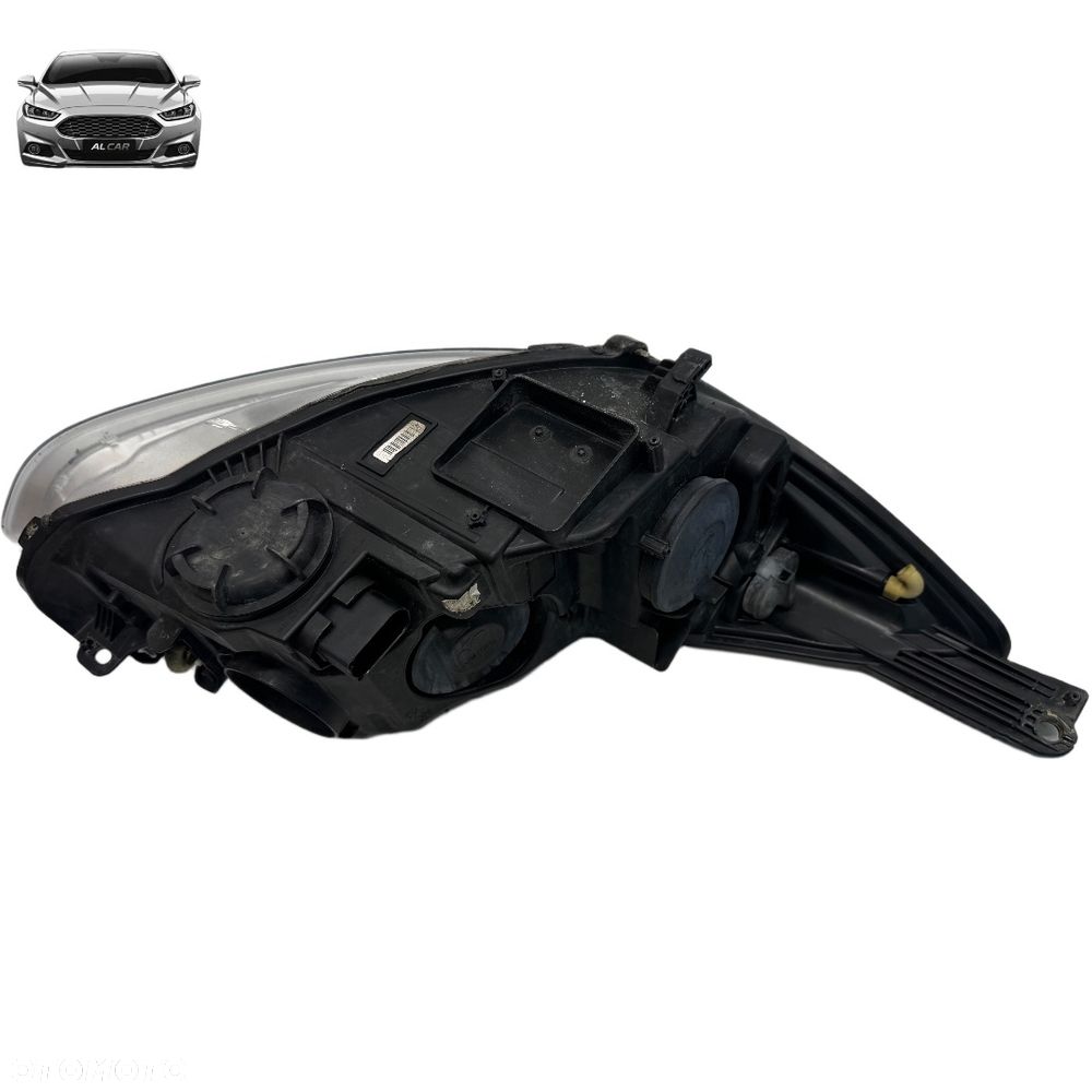REFLEKTOR LEWY PRZÓD ZWYKŁA FORD FOCUS MK3 BM51-13W030-A EUROPA - 5