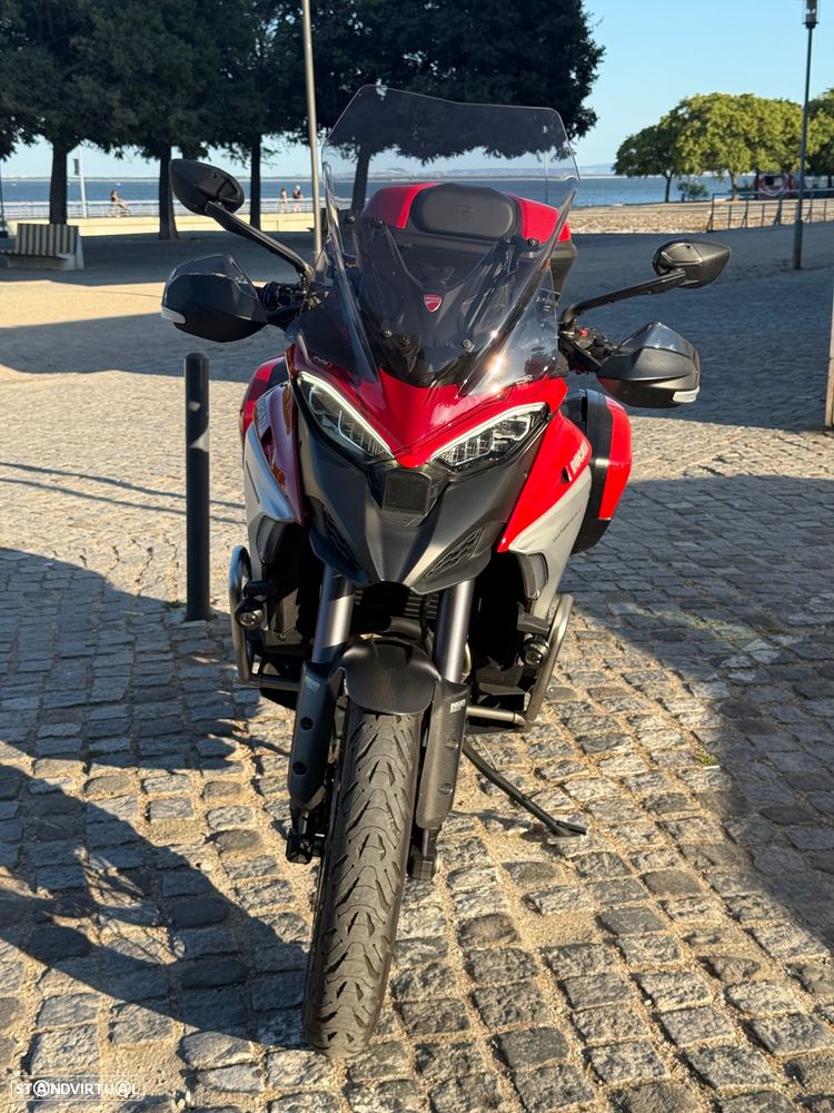 Ducati Multistrada V4S FULL - 2
