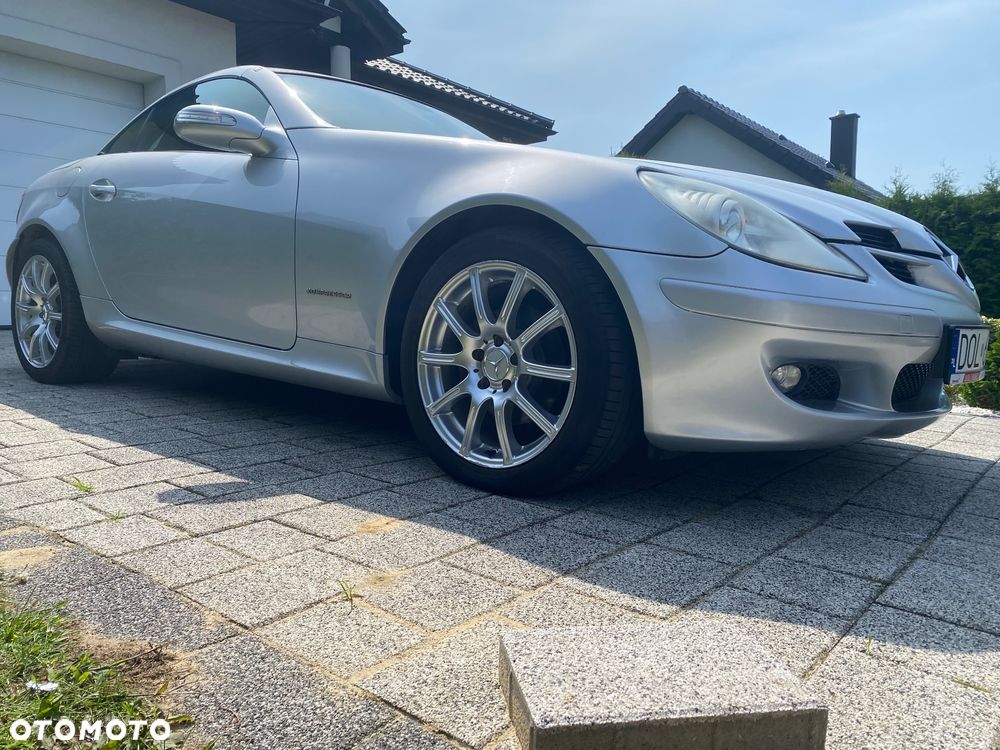 Mercedes-Benz SLK 200 Kompressor - 3